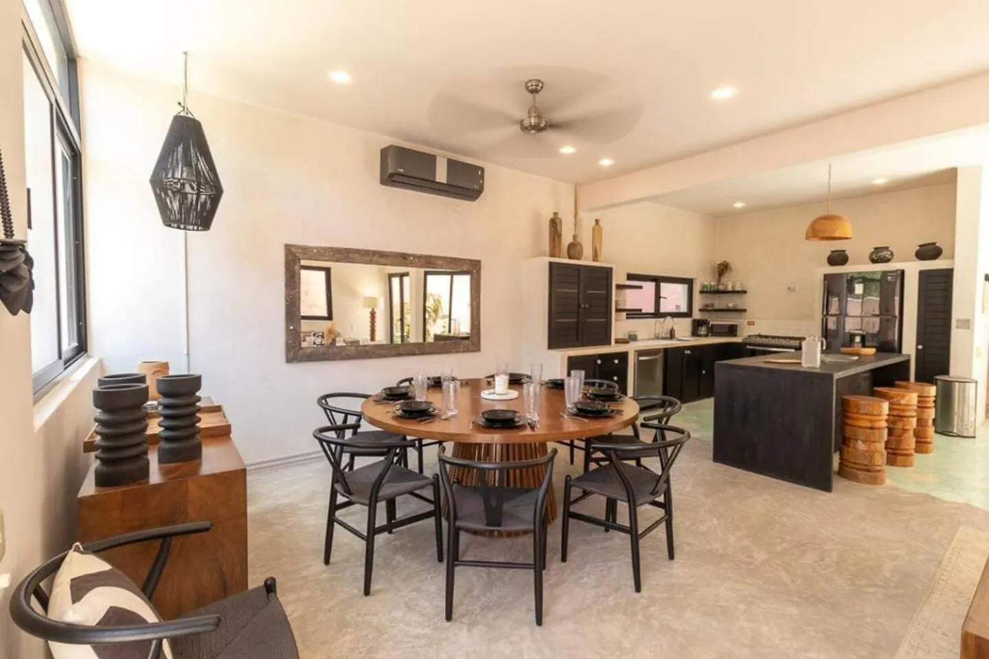 Casa Petra Of La Veleta 4Br Heart Of Tulum Villa