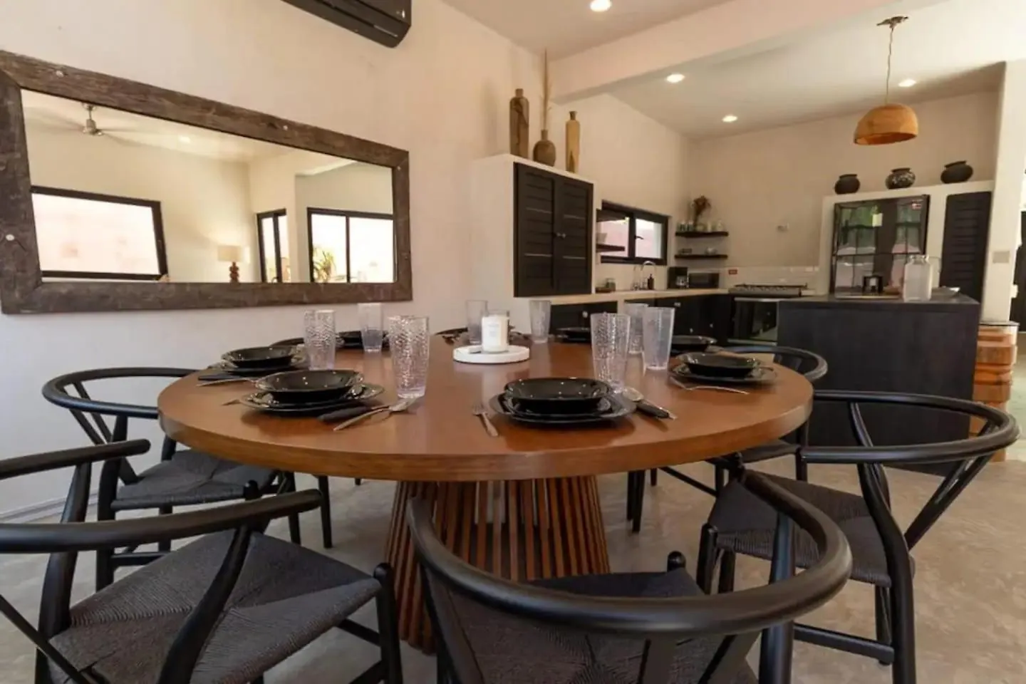 Casa Petra Of La Veleta 4Br Heart Of Tulum Villa