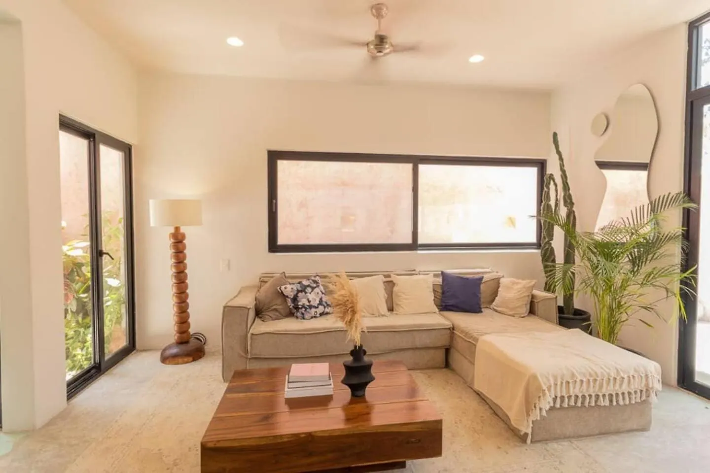 Casa Petra Of La Veleta 4Br Heart Of Tulum Villa
