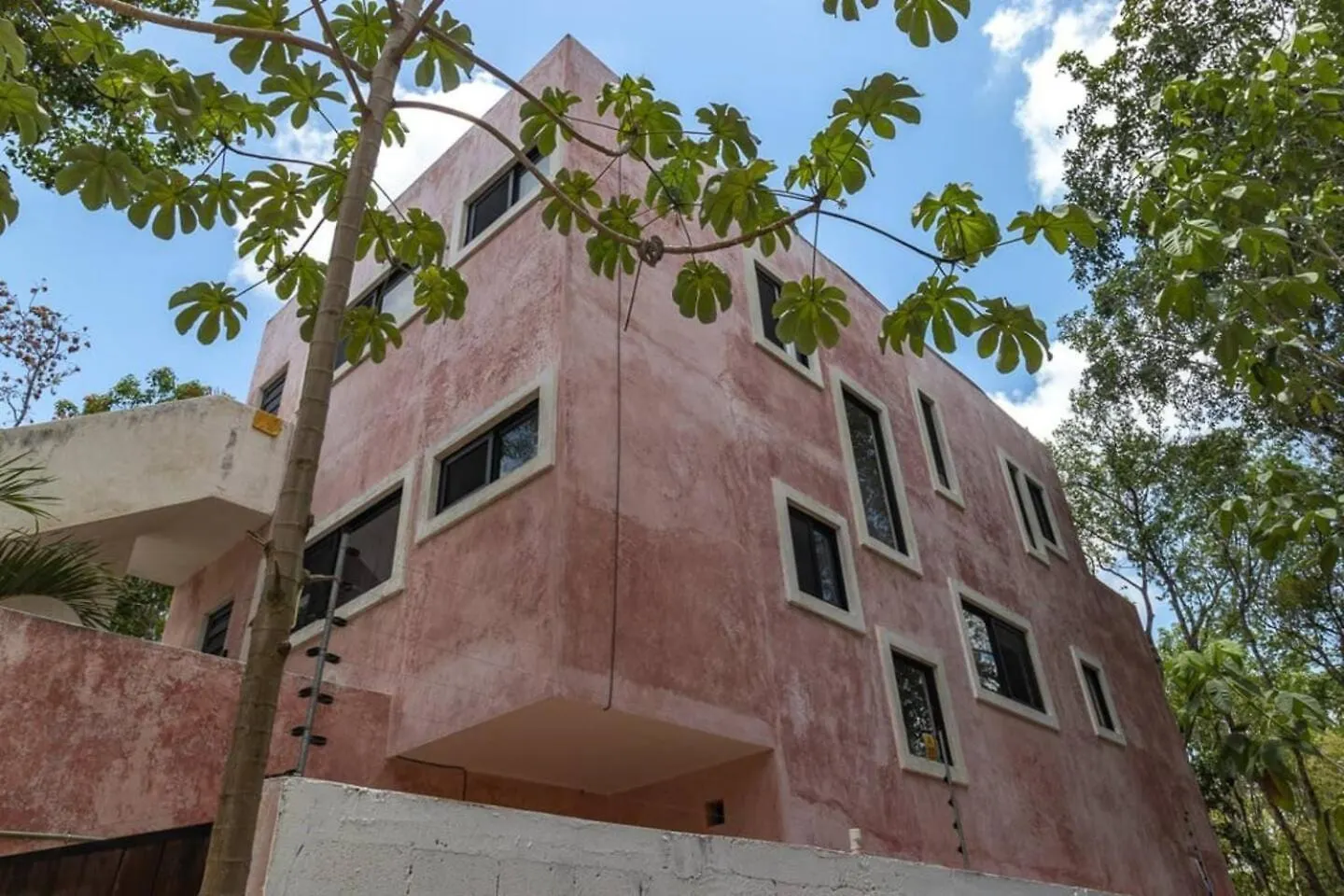 Casa Petra Of La Veleta 4Br Heart Of Tulum Villa 0*,